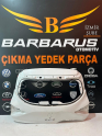RENAULT CLİO 5 BAGAJ KAPAĞI
