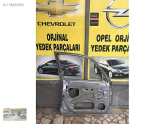 Oto Çıkma Parça / Opel / Meriva / Kaporta & Karoser / Sol Ön Kapı / Çıkma Parça 