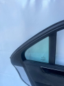 Mercedes E 09-16 W212 sol arka kapı 5 cam çerçeve iç kaplaması