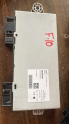 BMW F10 61359359013901 SES KONTROL MODÜLÜ OTO FEDAİ