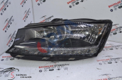 Oto Çıkma Parça / Skoda / Fabia / Far & Stop / Sol Ön Far / Çıkma Parça 