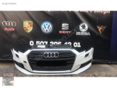 2012-2016 hecbek Audi a3 dolu ön tampon çıkma orjinal