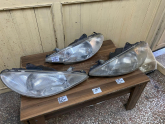 Oto Çıkma Parça / Peugeot / 206 / Far & Stop / Sol Ön Far / Çıkma Parça 