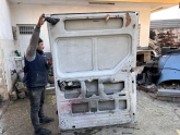Oto Çıkma Parça / Renault / Master / Kaporta & Karoser / Sağ Sürgülü Kapı / Çıkma Parça 