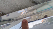 Oto Çıkma Parça / Mercedes / GLK / Tampon / Tampon Difüzör / Çıkma Parça 