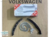 Oto Çıkma Parça / Volkswagen / Touran / Tampon / Sis Far Çerçevesi / Sıfır Parça 