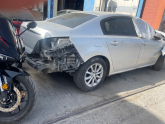Peugeot 508 sağ arka kapı