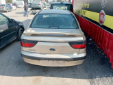 Megane 1 arka bagaj hatasız