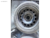 Oto Çıkma Parça / Renault / R 19 / Jant & Lastik / Çelik Jant / Çıkma Parça 