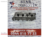 Oto Çıkma Parça / Chevrolet / Rezzo / Motor / Silindir Kapağı / Çıkma Parça 