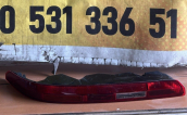 AUDİ Q7 SOL ARKA TAMPON REFLEKTÖRÜ 4M0945095