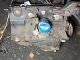 Kia Pride Çıkma Yarım Motor