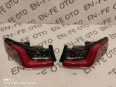 Oto Çıkma Parça / Honda / City / Far & Stop / Sol Arka Stop / Sıfır Parça 