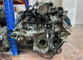 Oto Çıkma Parça / Maserati / Ghibli / Motor / Motor (komple) / Çıkma Parça 