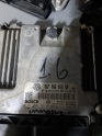 06F 906 056 GP- 0261 S02 346 VW GOLF MOTOR BEYNİ