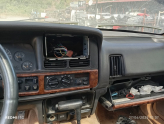 Grand Cherokee torpido