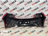 Oto Çıkma Parça / Peugeot / 208 / Tampon / Arka Tampon / Çıkma Parça 