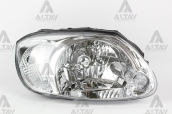 HYUNDAI ACCENT FAR 03-06 ADMIRE MOTORLU BEYAZ SAG