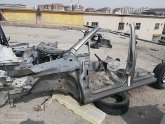 Oto Çıkma Parça / Volkswagen / Touran / Kaporta & Karoser / Sağ Arka Kapı / Çıkma Parça 