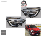 CLİO 5 HB İCON ÖN FAR SAĞ SOL Ledli 2020+ 260600901R 260600933