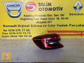 RENAULT CLIO 5 SIFIR ORJİNAL SOL DIŞ STOP VE DİĞER PARÇALARI