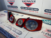 Oto Çıkma Parça / Volkswagen / Jetta / Far & Stop / Sağ Arka Stop / Çıkma Parça 