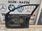 Oto Çıkma Parça / Audi / A6 / Kaporta & Karoser / Sağ Ön Kapı / Çıkma Parça 