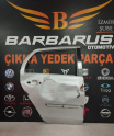 toyota yaris sağ arka kapı 2006-2009