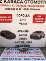 Oto Çıkma Parça / Toyota / RAV4 / Far & Stop / Sol Ön Far / Çıkma Parça 