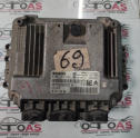 PEUGEOT 206 1.4 MOTOR BEYNİ 0281012528 9664620780