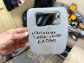 CİTROEN XSARA TAVAN LAMBASI KAPAĞI ORJİNAL ÇIKMA