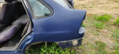 VOLKSWAGEN POLO CLASIC SOL ARKA ÇAMURLUK