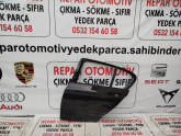 bmw 1 serisi f20 sağ arka kapı siyah orijinal çıkma
