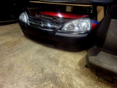 Oto Çıkma Parça / Opel / Corsa / Tampon / Tampon Reflektörü / Çıkma Parça 