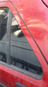 citroen saxo sol arka kelebek camı