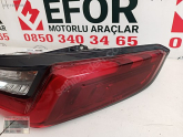 Oto Çıkma Parça / Honda / City / Far & Stop / Sağ Arka Stop / Çıkma Parça 