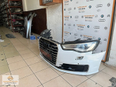 Oto Çıkma Parça / Audi / A6 / Tampon / Ön Tampon / Çıkma Parça 