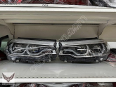 BMW 5 SERİSİ G30 SAĞ-SOL ADAPTİF FAR TAKIMI