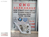 Oto Çıkma Parça / Skoda / Octavia / Kaporta & Karoser / Sol Arka Kapı / Çıkma Parça 