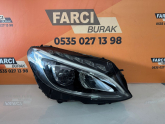 Oto Çıkma Parça / Mercedes / C Serisi / Far & Stop / Sağ Ön Far / Çıkma Parça 