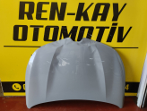 651224027R RENAULT CLİO 5 MOTOR KAPUTU GRİ ÇIKMA ORJ RENKAY OTO