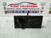 TRANSPORTER T4 ÇIKMA ORJİNAL FAR AYAR DÜĞMESİ 7D0941531M