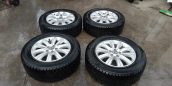 volkswagen amarok 2013 jant takımı (255/60/18) (son fiyat)