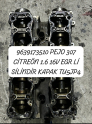 9639173510 PEJO 307 CİTROEN 1.6 16V EGR Lİ SİLİNDİR KAPAK TU5JP4