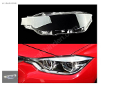 BMW 3 SERİSİ F30 LCİ LED SOL FAR CAMI SIFIR ÜRÜN 2016-2018