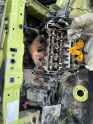 CHEVROLET SPARK KOMPLE SÖKME MOTOR ÇIKMA SÖKME YEDEK PARÇA
