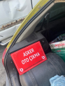 Corsa b sol Pandizolt plastiği