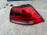 Oto Çıkma Parça / Volkswagen / Golf / Far & Stop / Sağ Arka Stop / Çıkma Parça 
