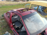 Oto Çıkma Parça / Renault / Megane / Sunroof / Komple Sunroof / Çıkma Parça 