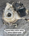 TOYOTA HİLUX 2015-2024 ÇIKMA ORJİNAL TURBO            (XS2411S25)